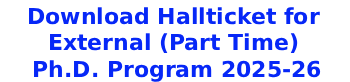 Download Hallticket