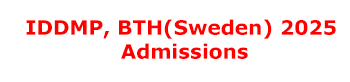 Double Degree Masters Program